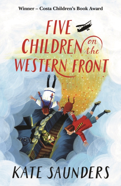 Five Children on the Western Front, Paperback / softback Book