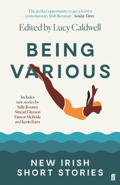 Being Various : New Irish Short Stories, EPUB eBook