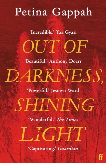 Out of Darkness, Shining Light, Paperback / softback Book