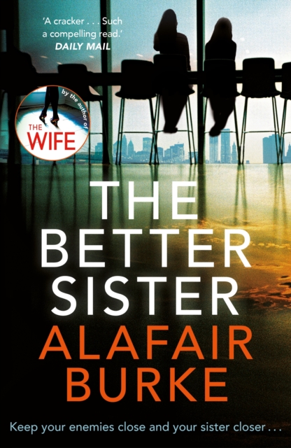 The Better Sister, Paperback / softback Book