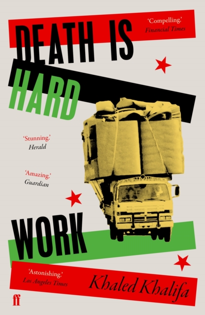 Death Is Hard Work, Paperback / softback Book