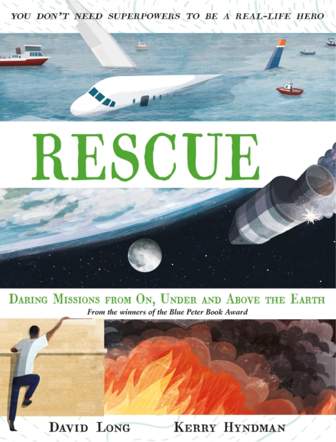 Rescue, Hardback Book