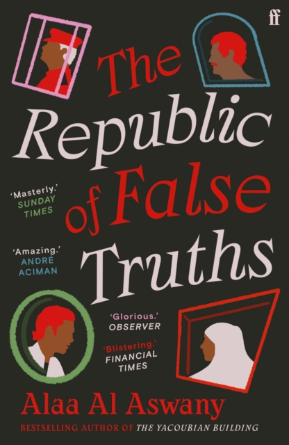 The Republic of False Truths, Paperback / softback Book