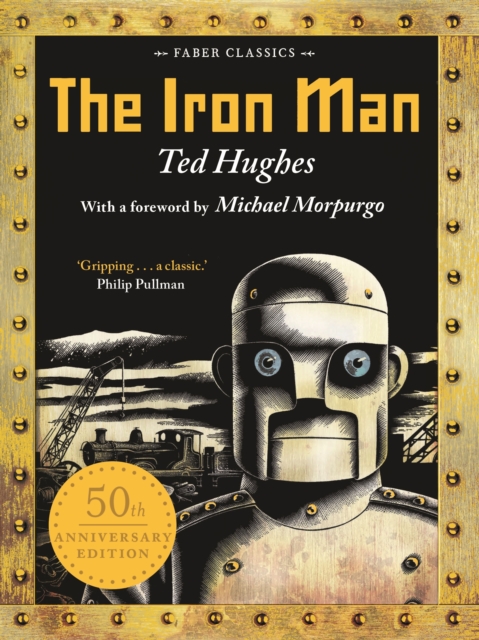 The Iron Man : 50th Anniversary Edition, Paperback / softback Book