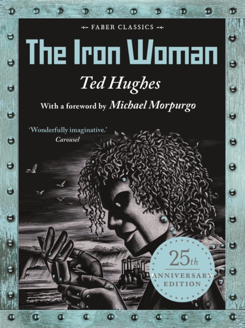 The Iron Woman : 25th Anniversary Edition, EPUB eBook