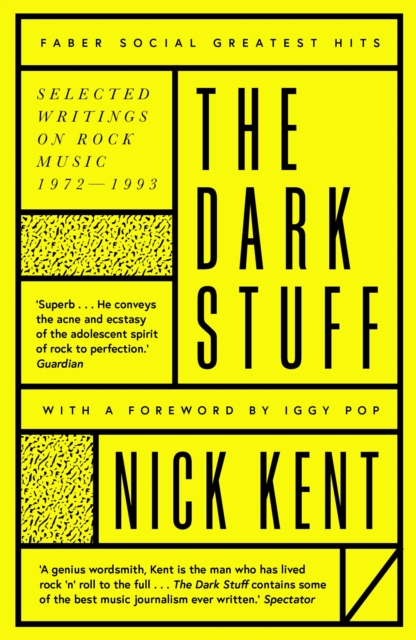 The Dark Stuff, Paperback / softback Book