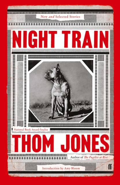 Night Train : New and Selected Stories, with an Introduction by Amy Bloom, Paperback / softback Book