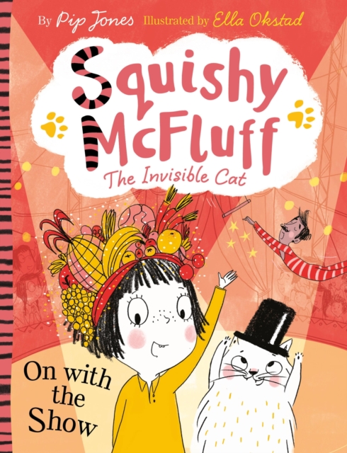 Squishy McFluff: On with the Show, EPUB eBook