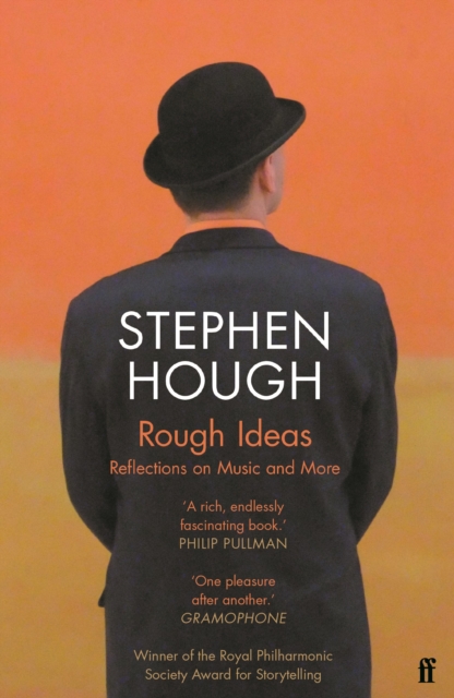 Rough Ideas : Reflections on Music and More, EPUB eBook