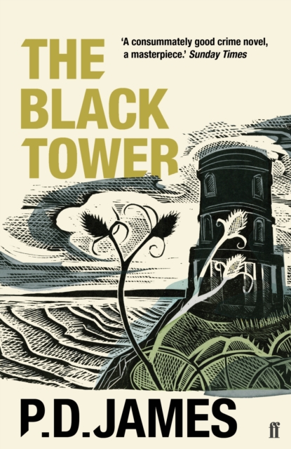 The Black Tower : Now a Major TV Series – Dalgliesh, Paperback / softback Book