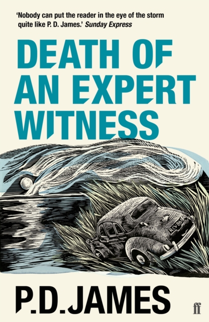 Death of an Expert Witness : The classic murder mystery from the 'Queen of English crime' (Guardian), Paperback / softback Book