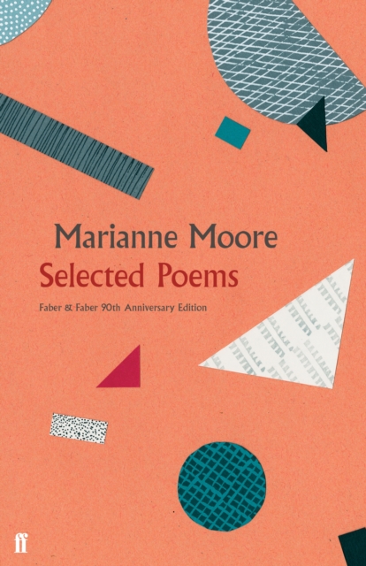 Selected Poems, Hardback Book