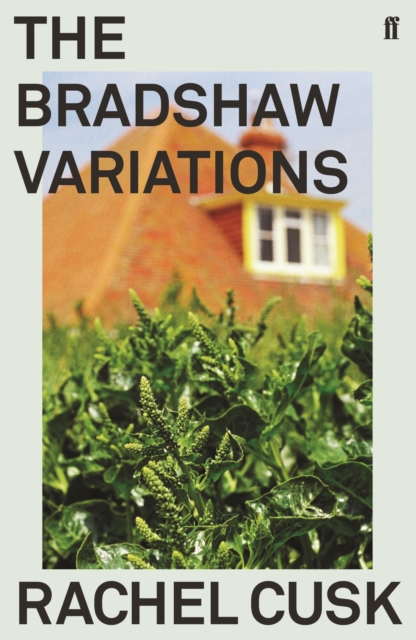 The Bradshaw Variations, Paperback / softback Book