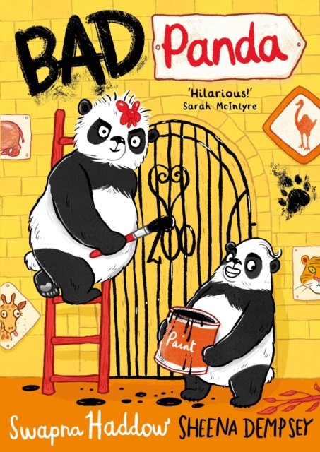 Bad Panda, EPUB eBook
