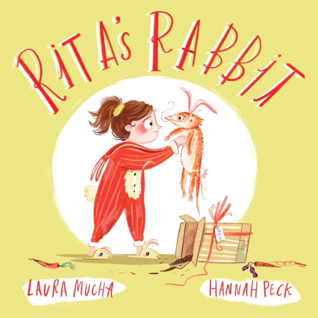 Rita's Rabbit, Hardback Book