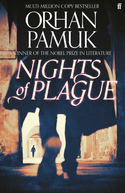 Nights of Plague, Hardback Book