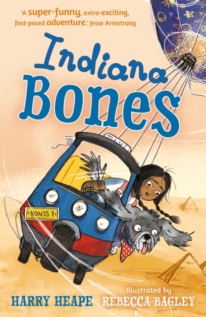 Indiana Bones, Paperback / softback Book