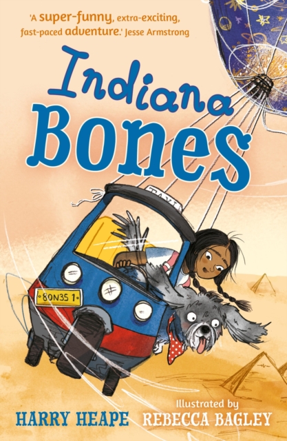Indiana Bones, EPUB eBook