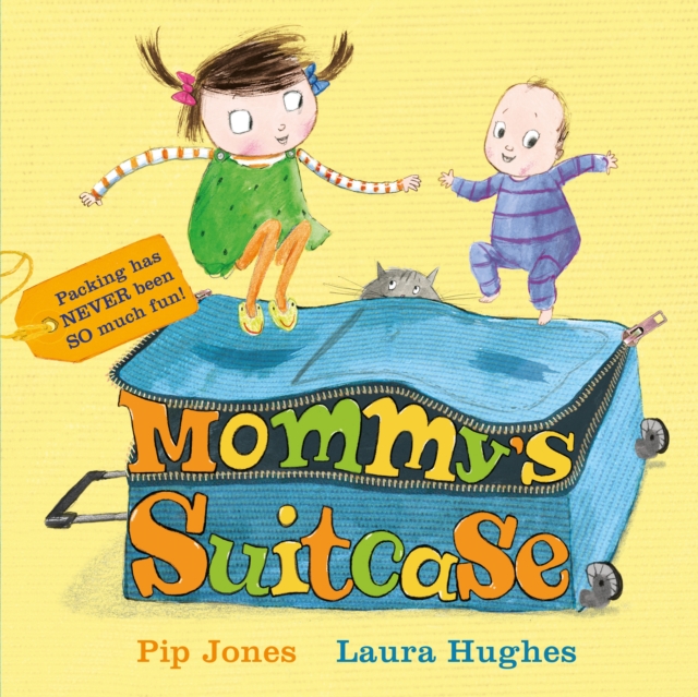 Mommy's Suitcase, EPUB eBook
