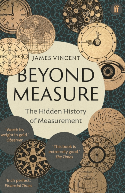 Beyond Measure : The Hidden History of Measurement, EPUB eBook