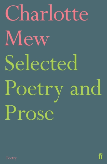 Selected Poetry and Prose, EPUB eBook