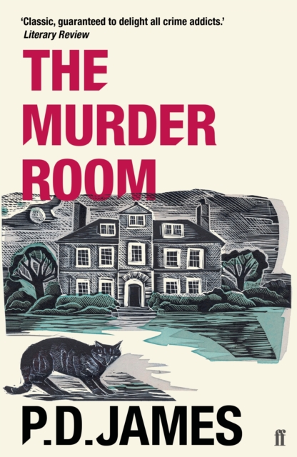 The Murder Room : The classic locked-room murder mystery from the 'Queen of English crime' (Guardian), Paperback / softback Book