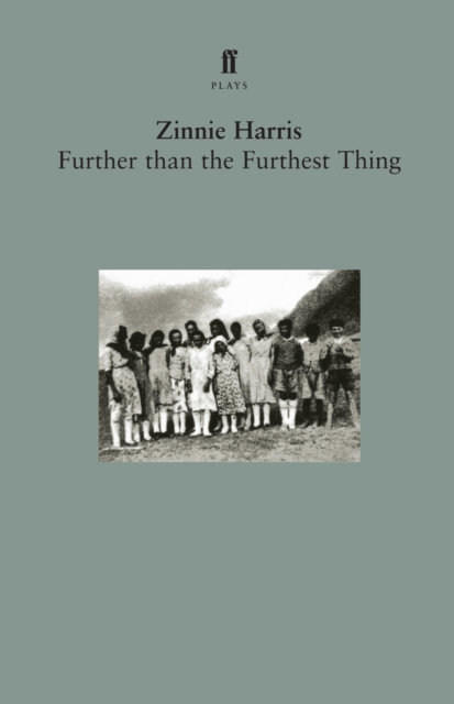 Further than the Furthest Thing, EPUB eBook