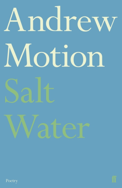 Salt Water, Paperback / softback Book