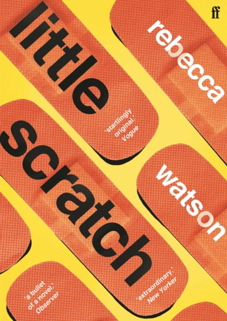 little scratch : Shortlisted for The Goldsmiths Prize 2021, Paperback / softback Book