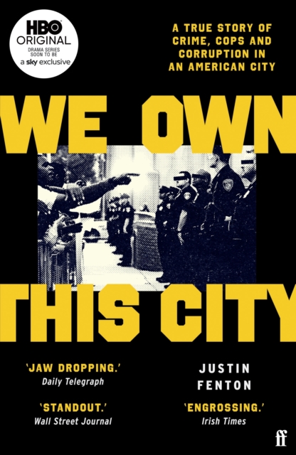We Own This City, EPUB eBook