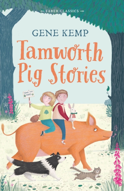 Tamworth Pig Stories, Paperback / softback Book