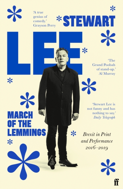 March of the Lemmings : Brexit in Print and Performance 2016-2019, Paperback / softback Book