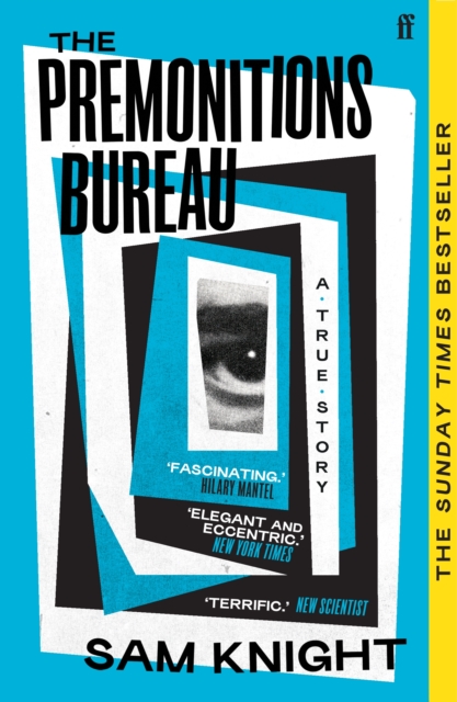 The Premonitions Bureau : A Sunday Times bestseller, Paperback / softback Book