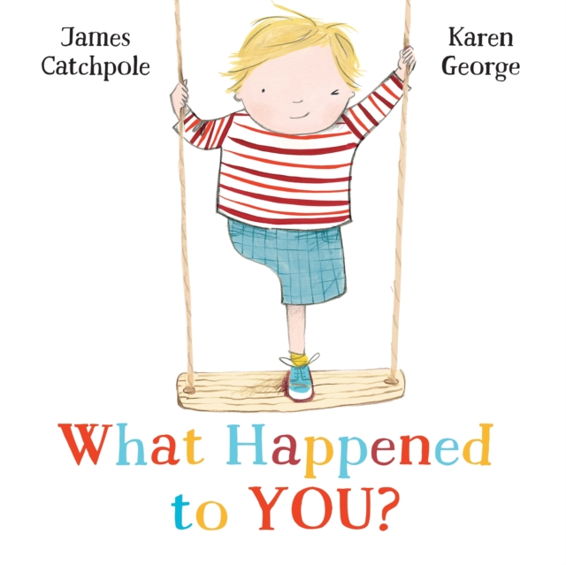 What Happened to You?, Hardback Book