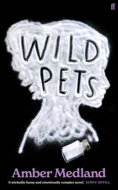Wild Pets, Hardback Book
