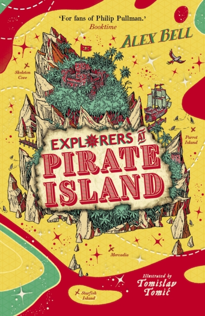 Explorers at Pirate Island, EPUB eBook