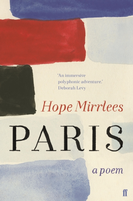 Paris : A Poem, EPUB eBook
