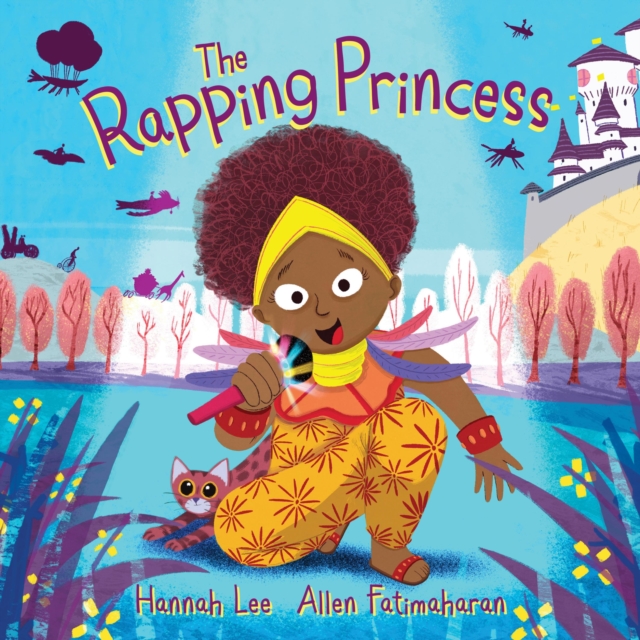 Rapping Princess, EPUB eBook