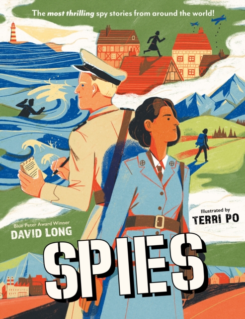Spies, Paperback / softback Book