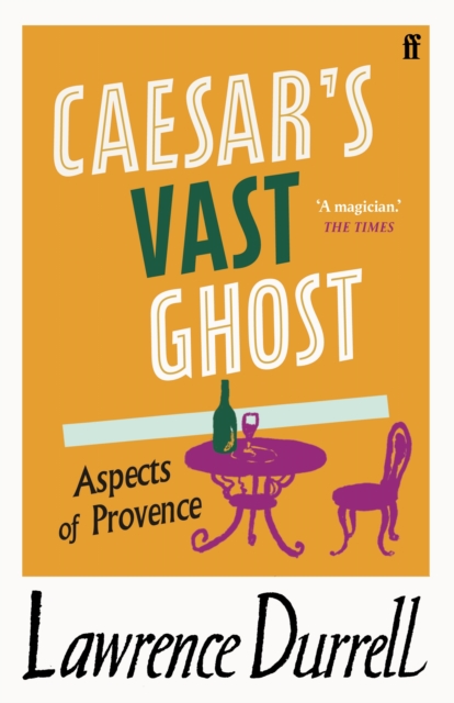 Caesar's Vast Ghost, Paperback / softback Book