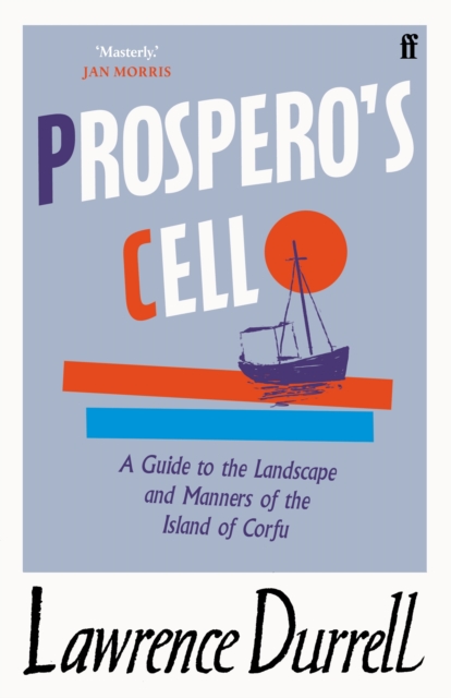 Prospero's Cell, Paperback / softback Book