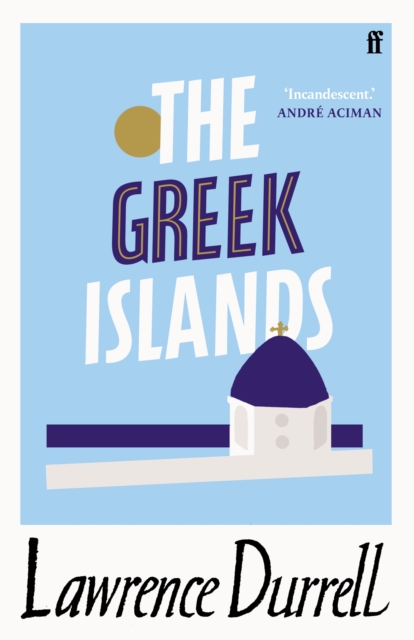 The Greek Islands, Paperback / softback Book