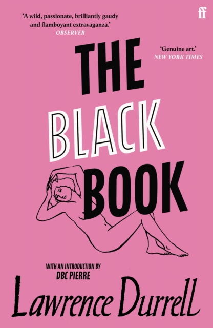 The Black Book, Paperback / softback Book