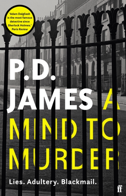 A Mind to Murder : The classic locked-room murder mystery from the 'Queen of English crime' (Guardian), Paperback / softback Book