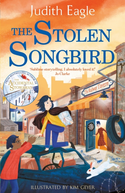 The Stolen Songbird : From the Bestselling Author of the Accidental Stowaway, EPUB eBook