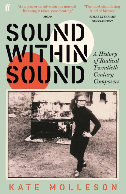 Sound Within Sound : A History of Radical Twentieth Century Composers, Paperback / softback Book