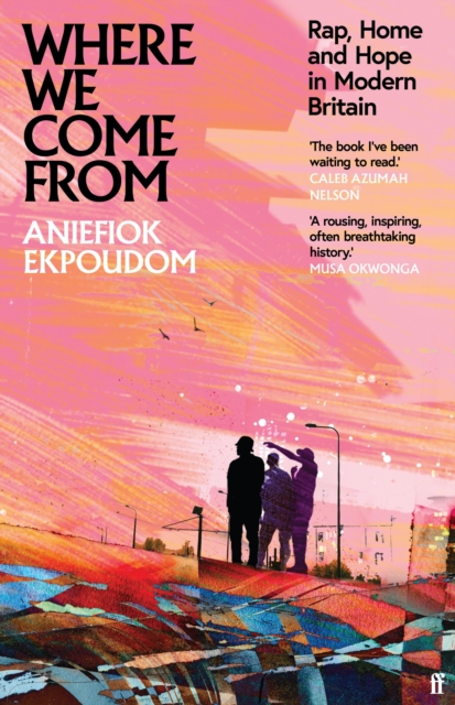 Where We Come From, EPUB eBook