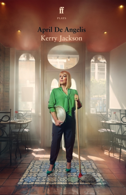 Kerry Jackson, Paperback / softback Book