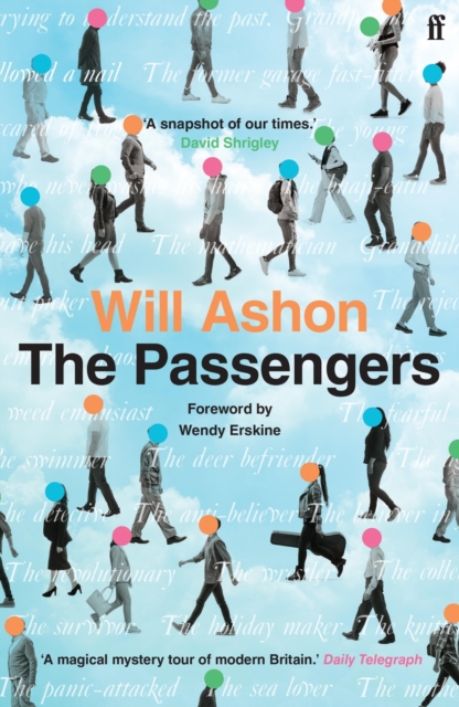 The Passengers : Shortlisted for the Rathbones Folio Prize 2023, EPUB eBook