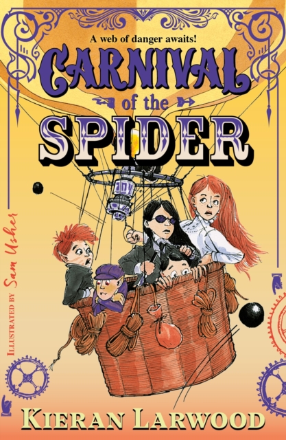 Carnival of the Spider, EPUB eBook